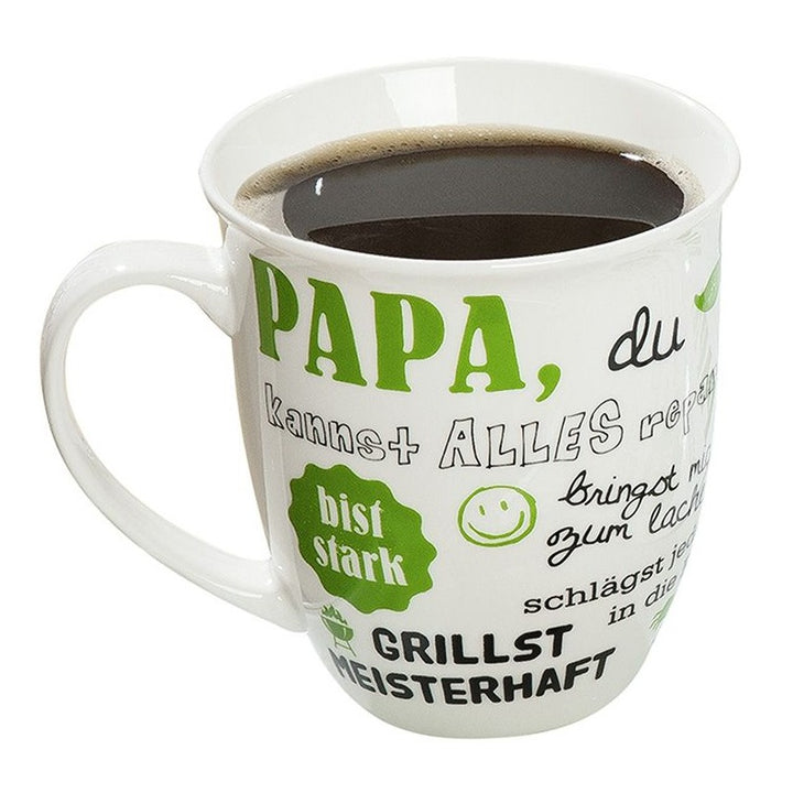 Tasse Papa Vatertag