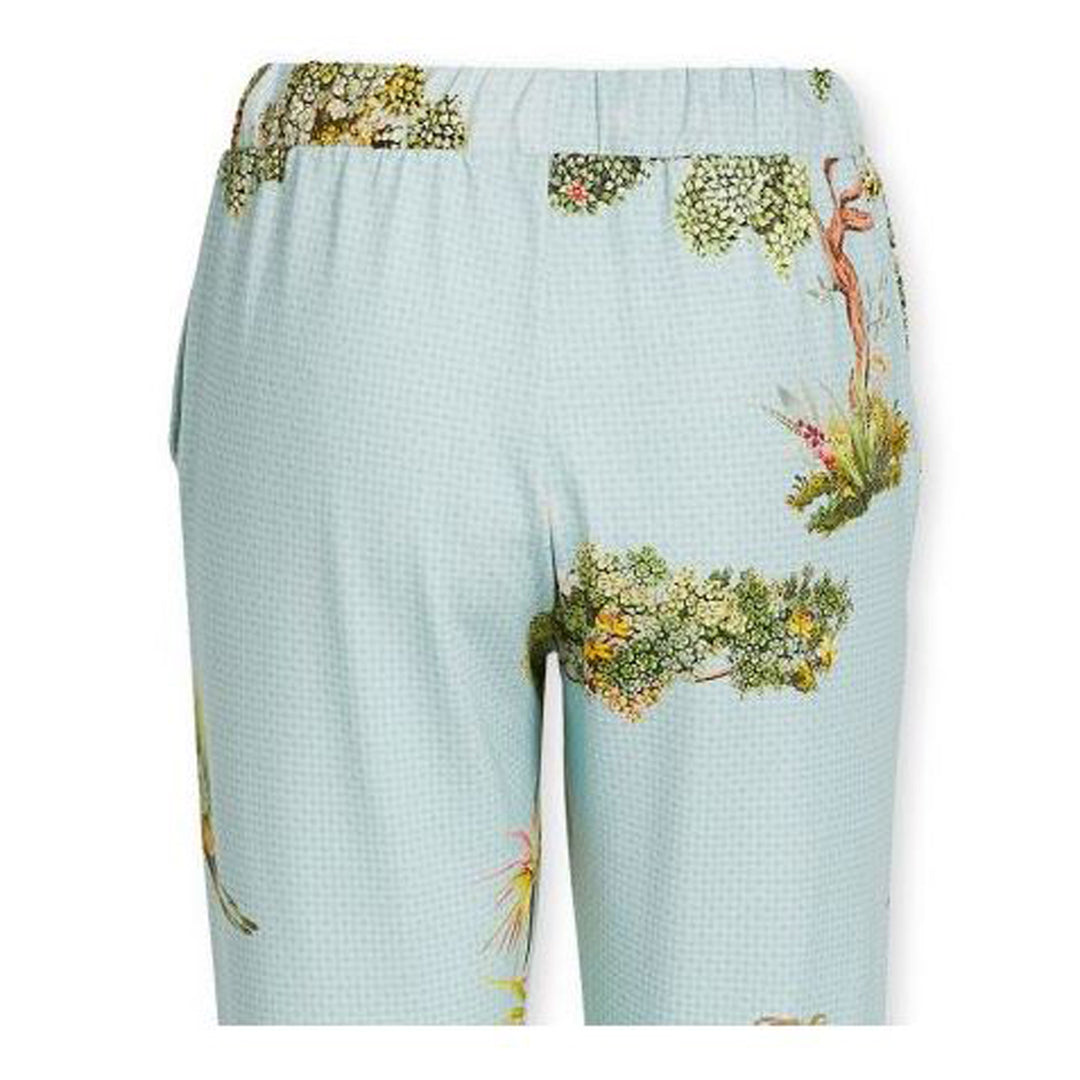 Bobientje Long Pants Cèst La Tree Blue M