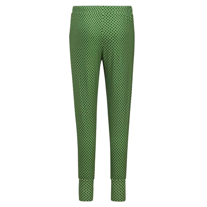 Bobien Lange Hose Suki Dark Green M