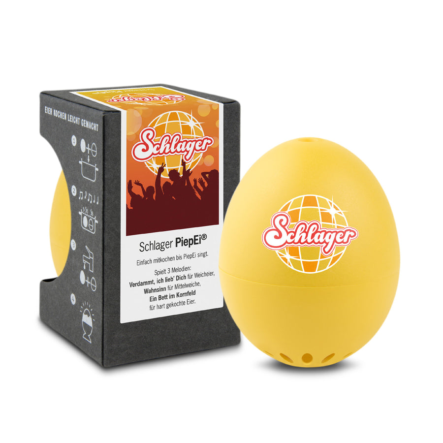  LOL BeepEgg – Egg Timer for Boiling Eggs – Musical Egg