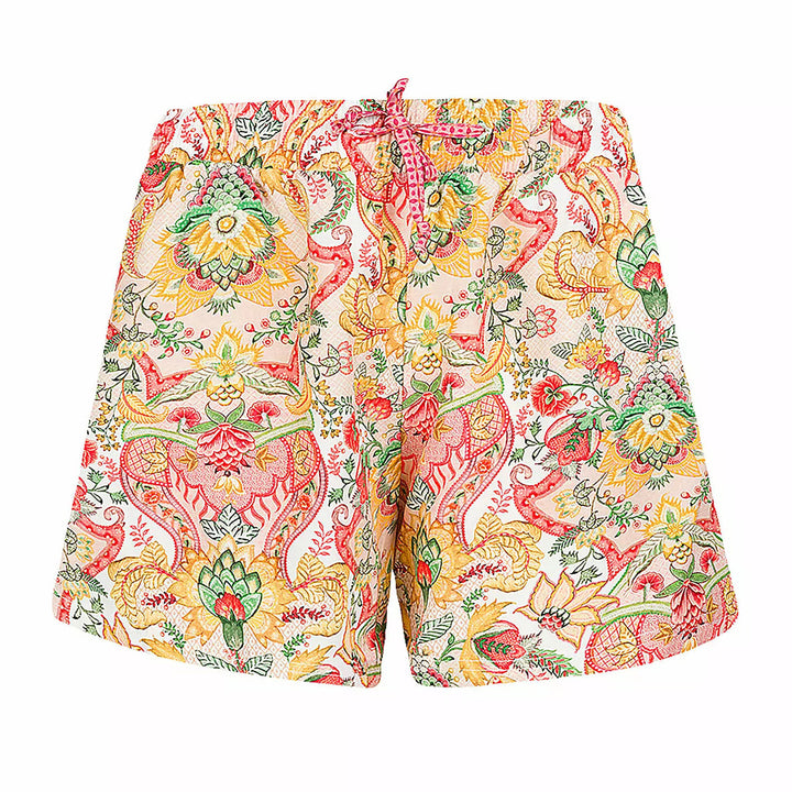 Bob Kurze Hose Kyoto Festival Yellow M