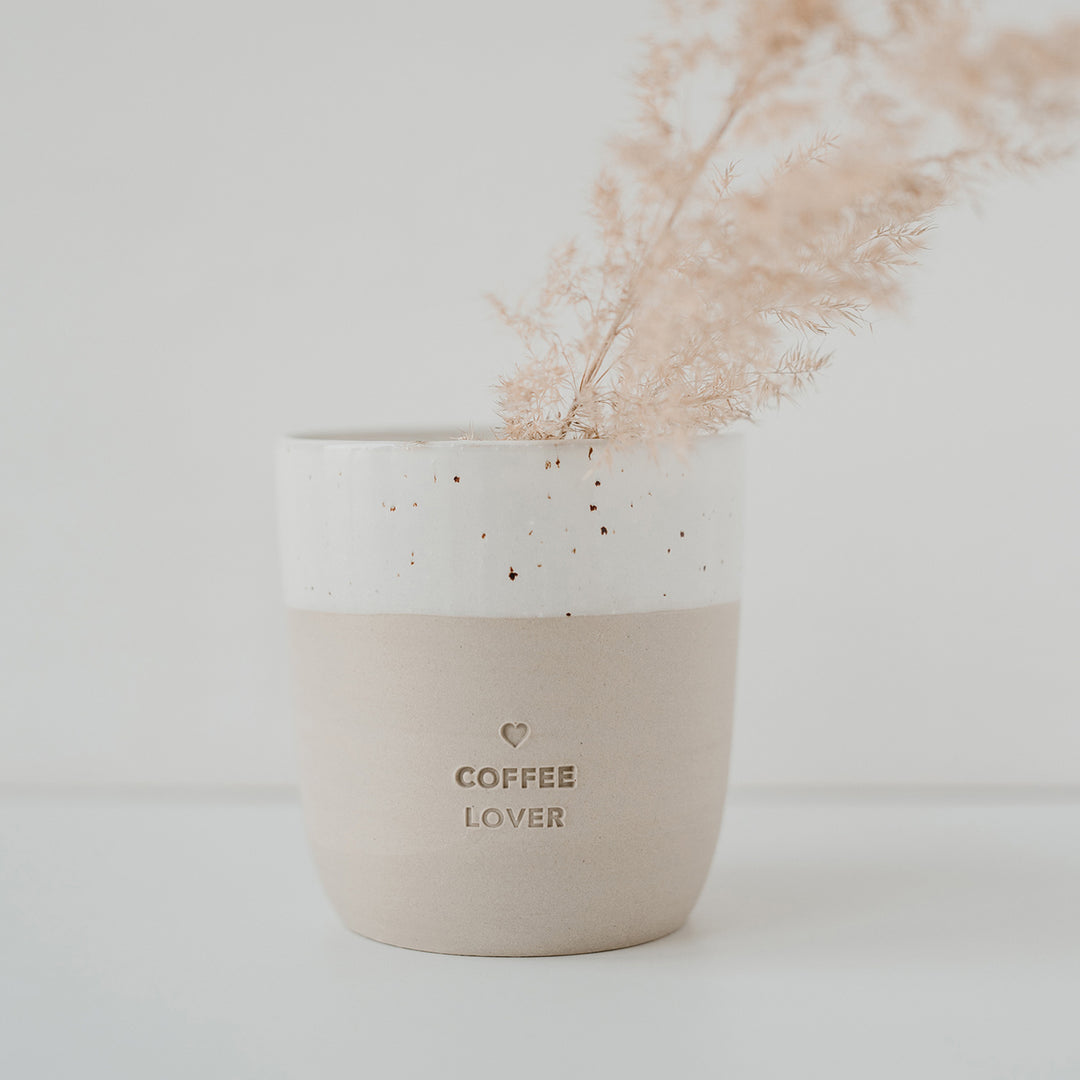 Becher - Coffee Lover