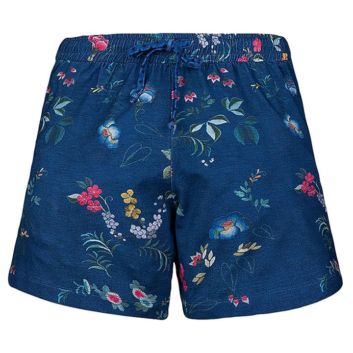 Bob shorts Tokyo Blossom Blue M