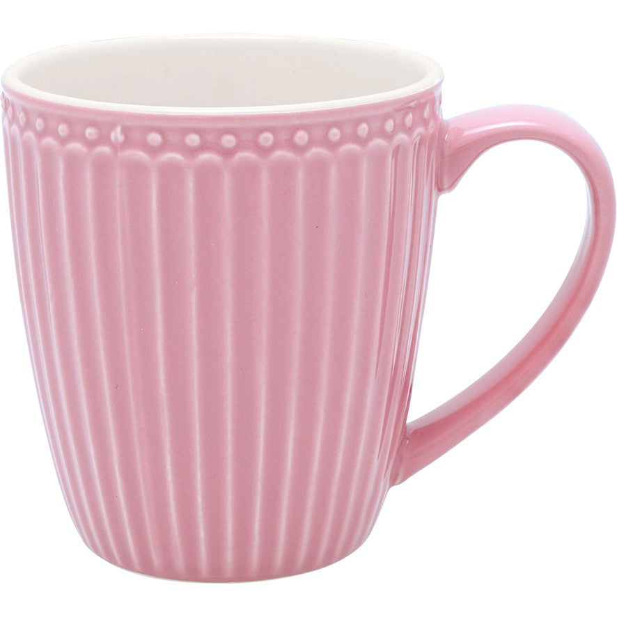 Tasse Alice dusty rose